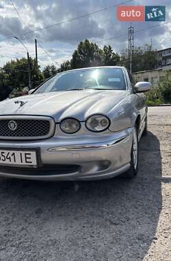 Jaguar X-Type  2005
