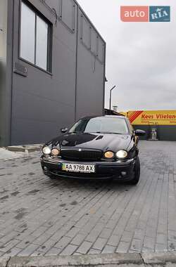 Jaguar X-Type  2005