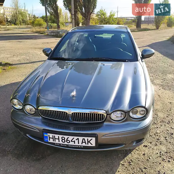 Jaguar X-Type 2006