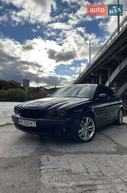Jaguar X-Type  2007