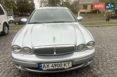 Jaguar X-Type  2007
