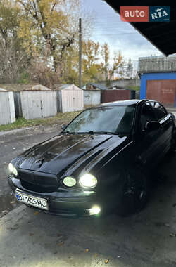 Jaguar X-Type 2008