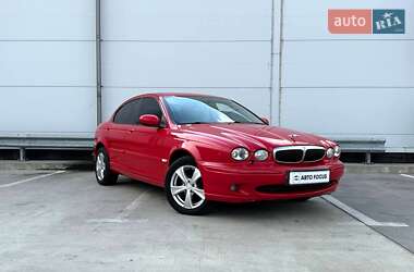 Jaguar X-Type  2004