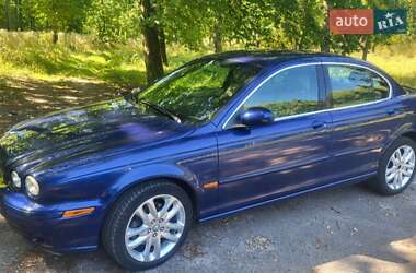 Jaguar X-Type  2004