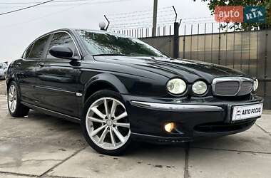 Jaguar X-Type 2007
