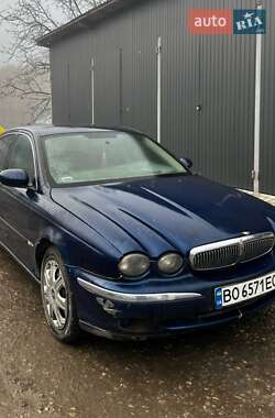 Jaguar X-Type  2003
