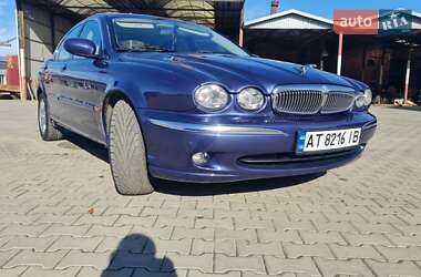 Jaguar X-Type  2005