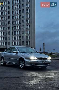 Jaguar X-Type  2005