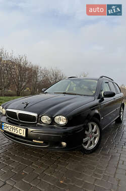 Jaguar X-Type  2005