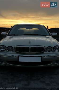 Jaguar X-Type  2006