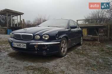 Jaguar X-Type 2006