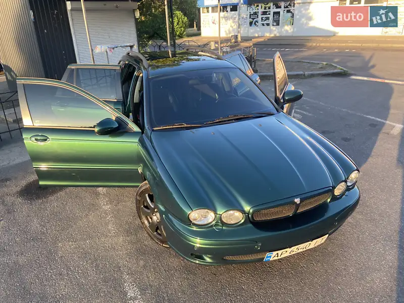 Jaguar X-Type 2006