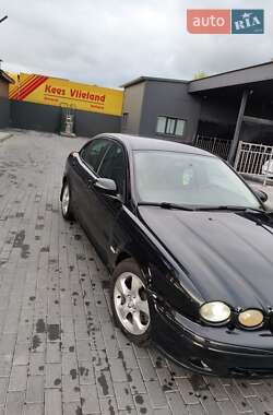 Jaguar X-Type 2005
