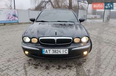 Jaguar X-Type  2006
