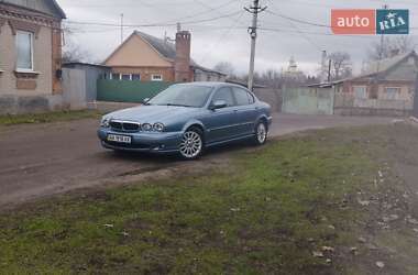Jaguar X-Type  2004