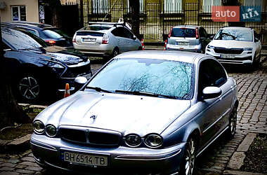 Jaguar X-Type 2001
