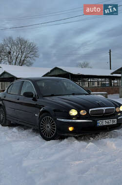 Jaguar X-Type  2006