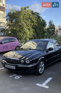 Jaguar X-Type  2007