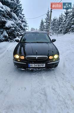 Jaguar X-Type  2007