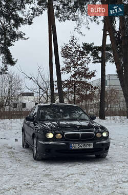 Jaguar X-Type 2007