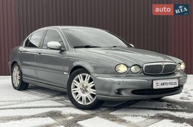 Jaguar X-Type  2005