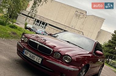 Jaguar X-Type 2001