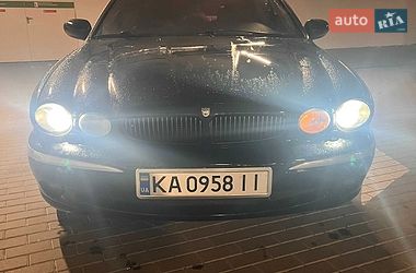 Седан Jaguar X-Type 2007 в Киеве