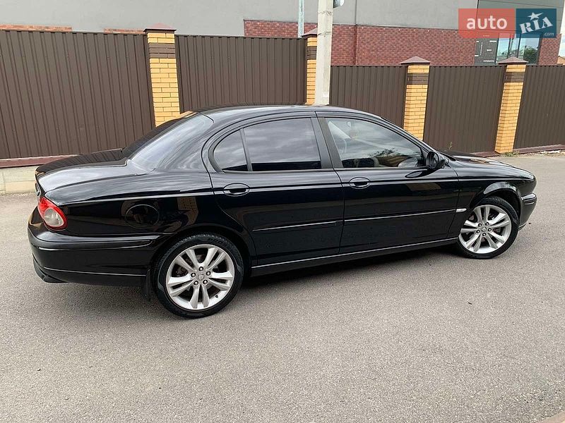 Jaguar X-Type 2007