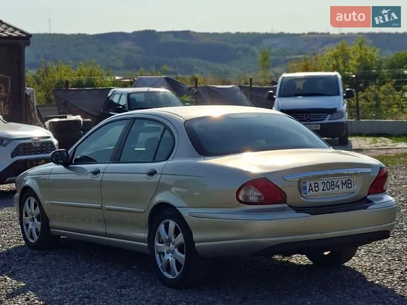 Jaguar X-Type 2006