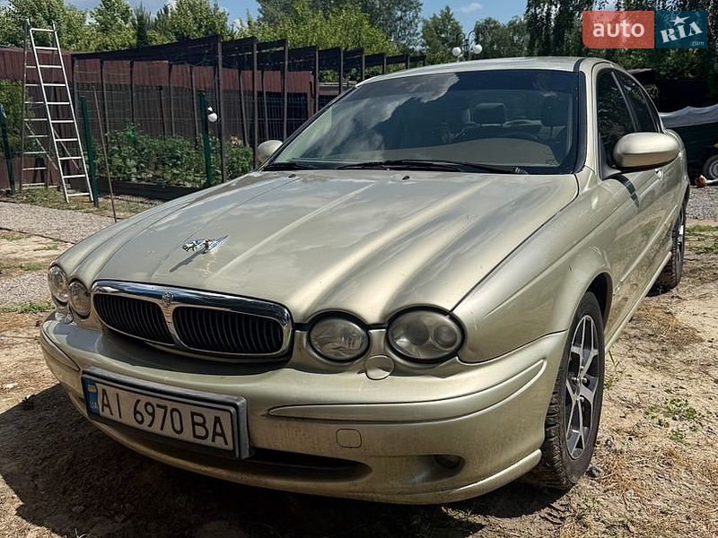 Jaguar X-Type 2006