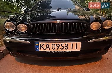 Jaguar X-Type  2007