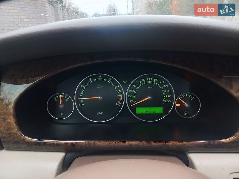Седан Jaguar X-Type 2006 в Івано-Франківську фото 32 Седан Jaguar X-Type 2006 в Івано-Франківську