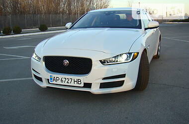 Jaguar XE PREMIUM 2017