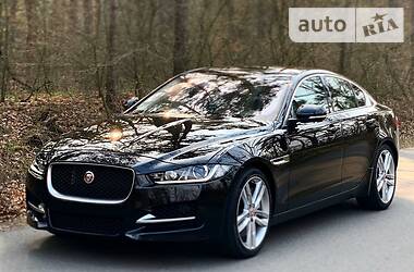 Jaguar XE S 450 h.p. 2016