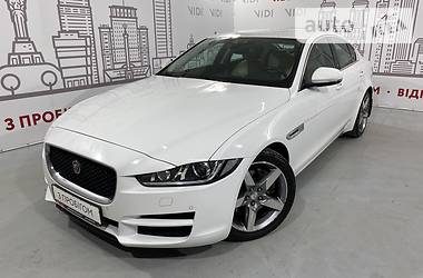 Jaguar XE  2015