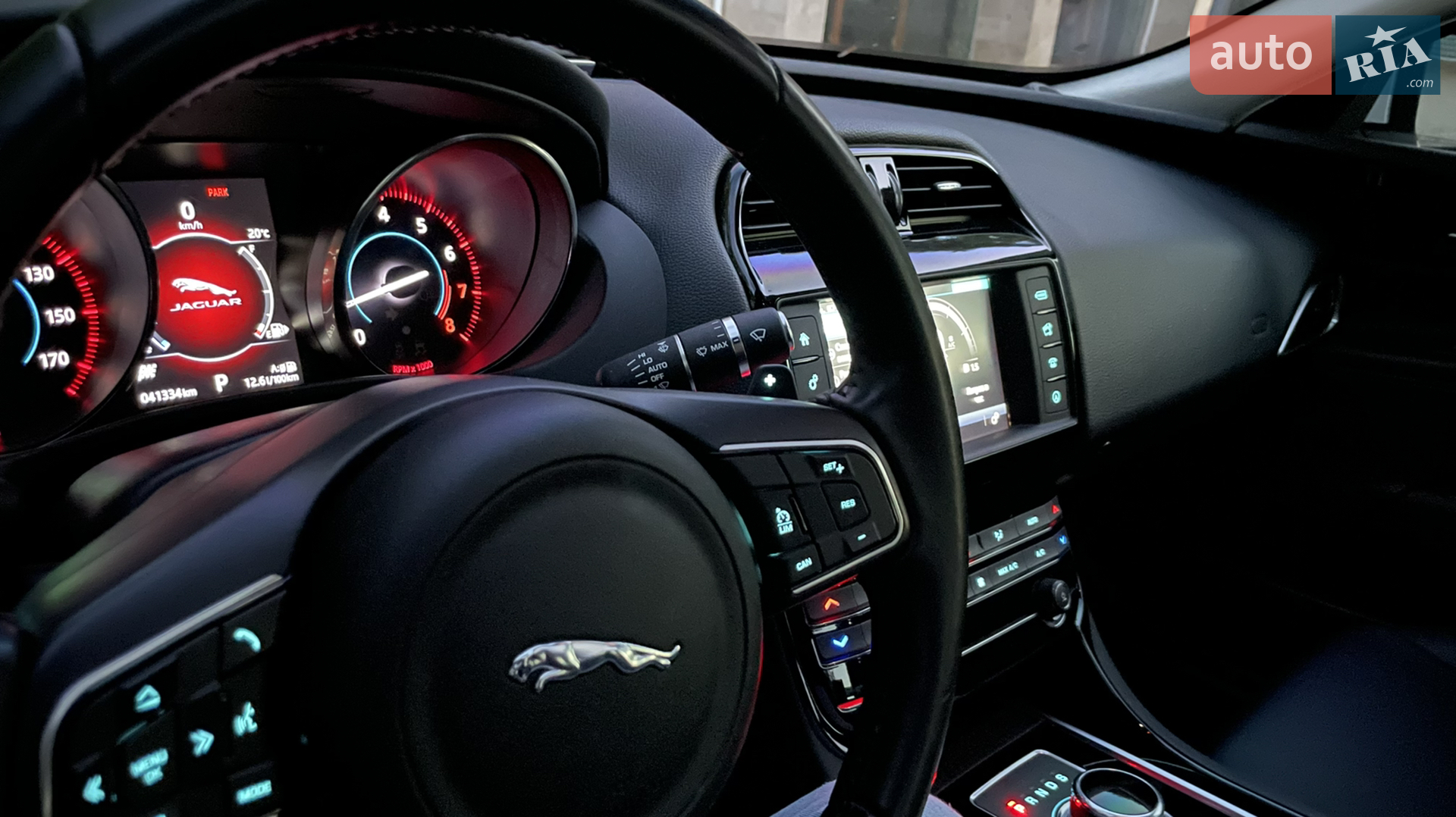 Jaguar XE 2016 VIN SAJAR4BG4HA960974 фото оголошення 7 з 8
