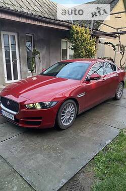 Jaguar XE  2015