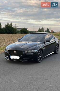 Jaguar XE RSport 2015