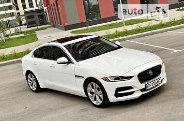 Jaguar XE 250P 2020