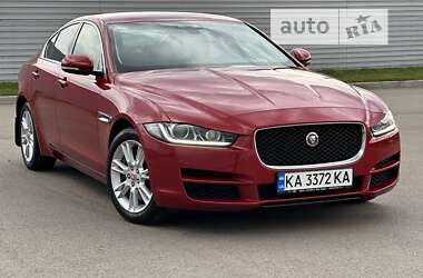 Jaguar XE 20T Prestige 2017