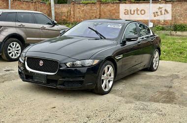 Jaguar XE  2016