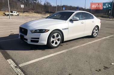 Jaguar XE 2017