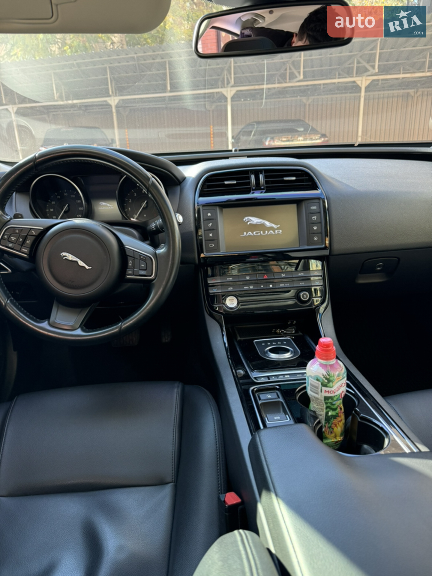 Jaguar XE 2016 VIN SAJAR4BG4HA960974 фото оголошення 3 з 8