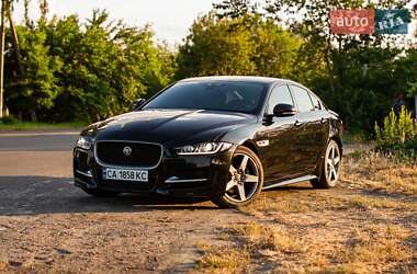Jaguar XE  2015