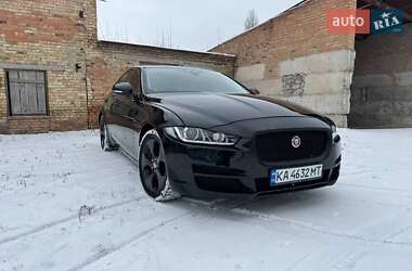 Jaguar XE  2016