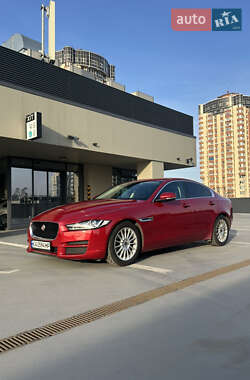 Jaguar XE  2015