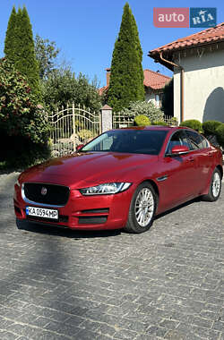 Jaguar XE  2015