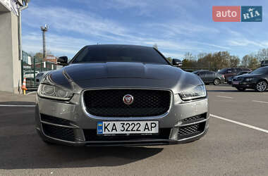 Jaguar XE  2016