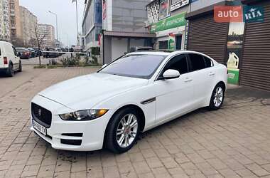 Jaguar XE 2016