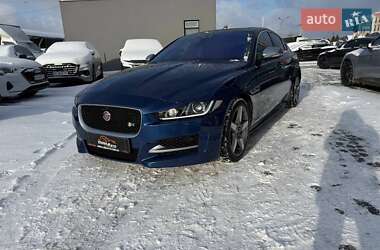 Jaguar XE 2015